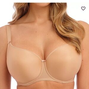 Fantasie Smooth Beige Bra